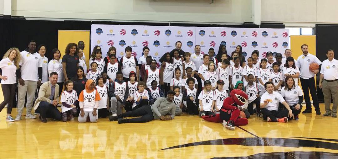 Continuing the fight against diabetes on basketball courts across Canada