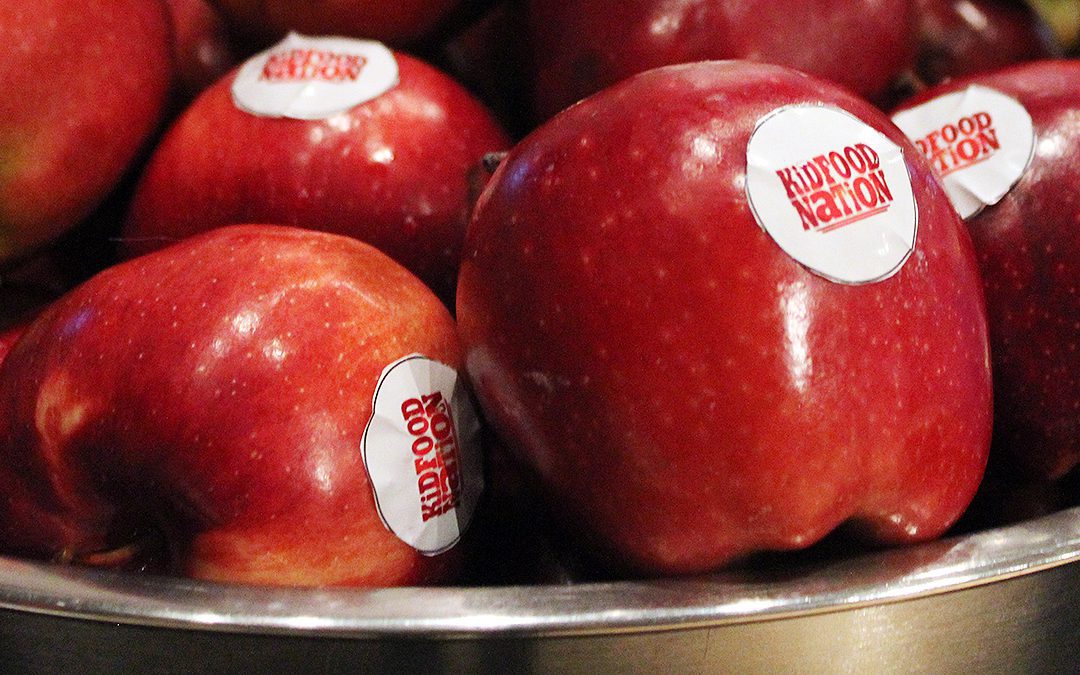 Kid Food Nation Gala Celebrates Healthy Living with Young Chefs From Across Canada