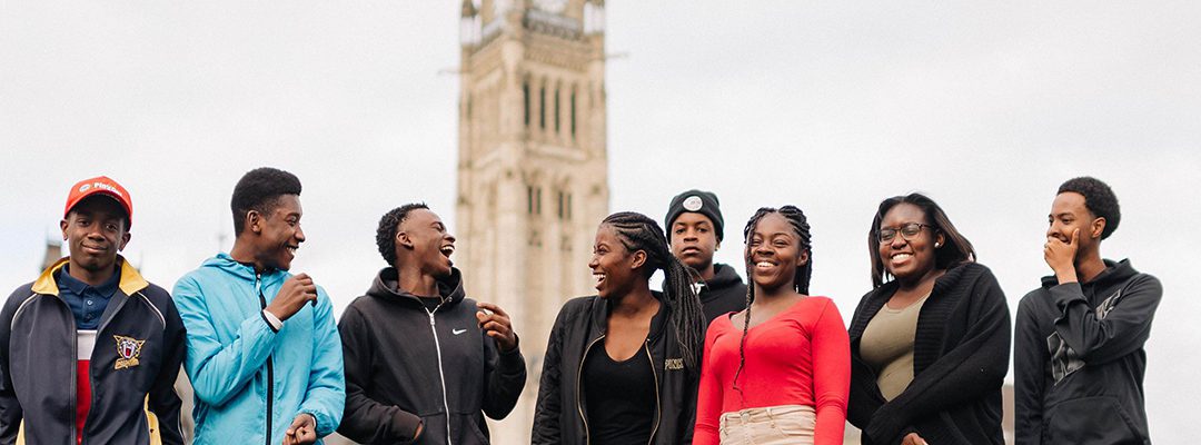 Canadians want youth to be engaged but don’t think they’re prepared to be civic leaders