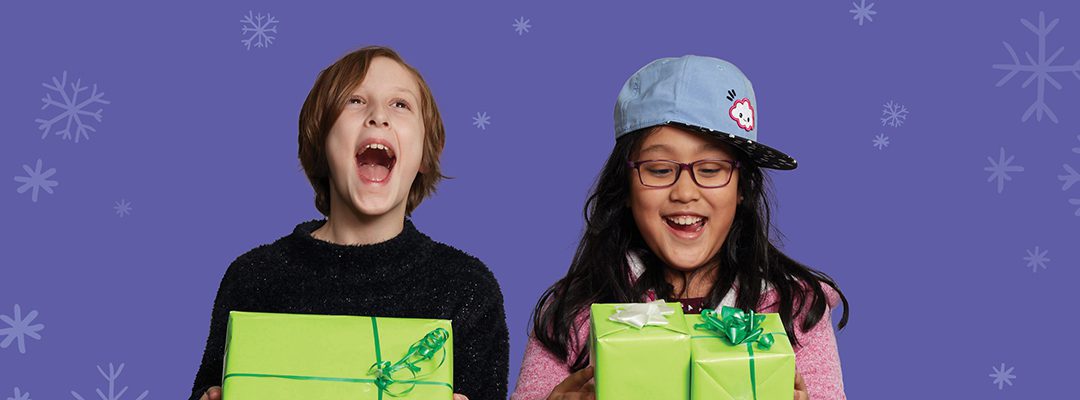 Happy holidays … and thank you