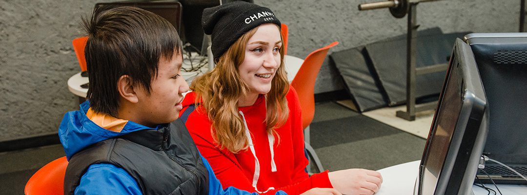 Youth need community while living apart