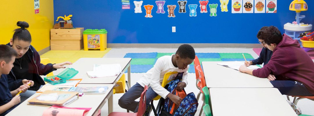 Fidelity’s investment fosters a love of learning