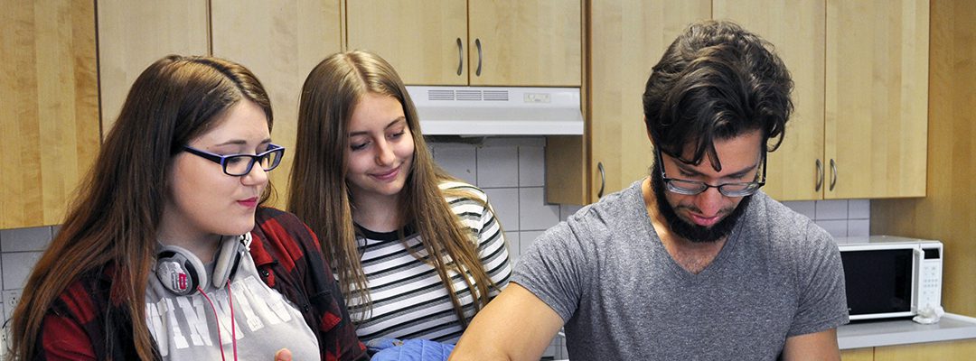 A simple formula: Basic Needs, Brighter Future