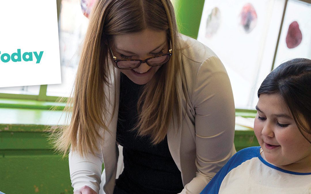 Build Canada by giving back