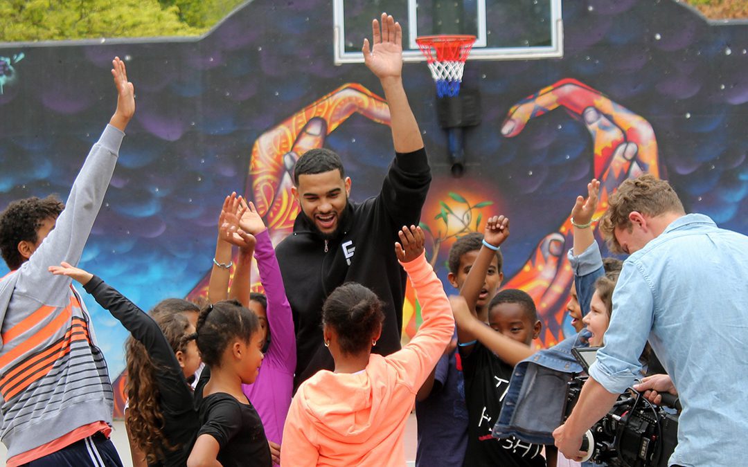 Working Together to Make a Difference