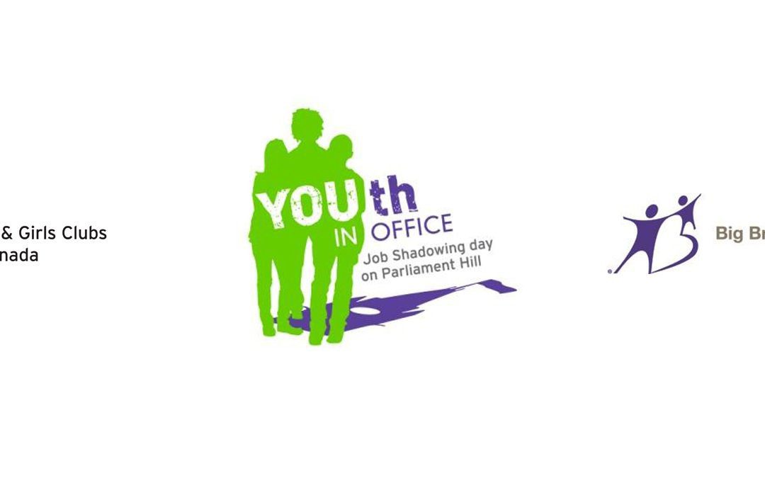 100 Youth Descend on Parliament Hill to Job Shadow MPs & Partake in Instagram #KindComments Canadian Launch