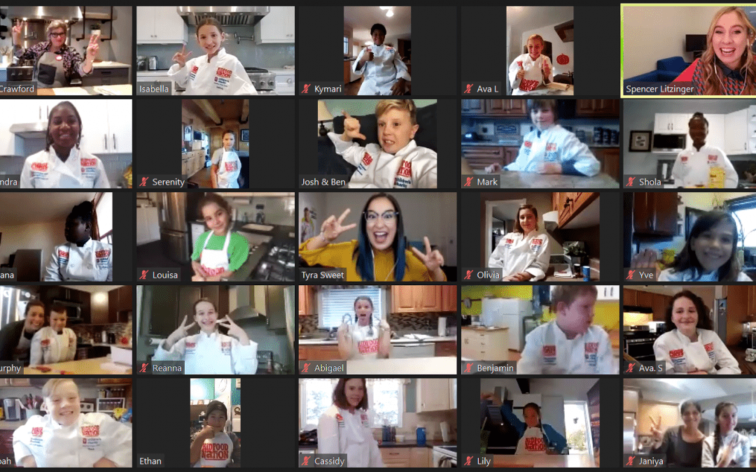 Fourth annual Kid Food Nation contest celebrates young chefs from across Canada
